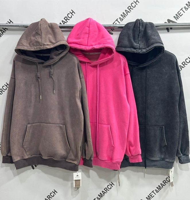 Худі,котон на флісі і мутоні,зима,осінь(44-50)