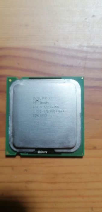 CPU / Processadores diversos