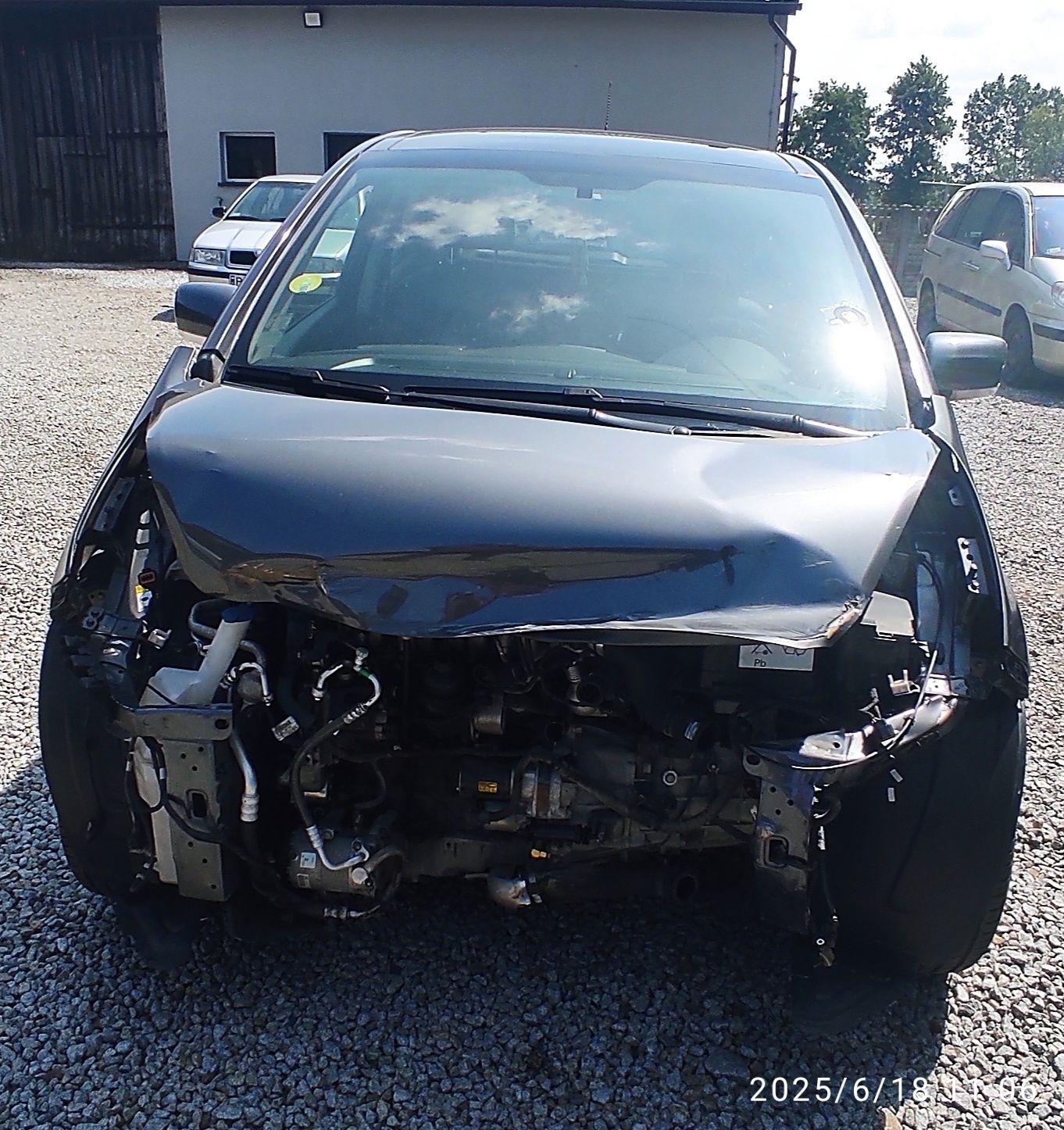 KIA Venga 1.6 CRDI 2012r.
