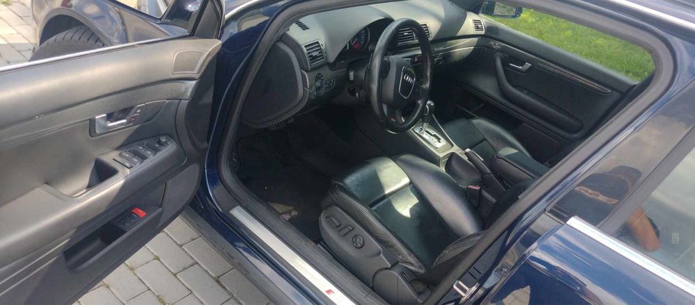 Audi S4 b7 4.2 quattro Avant +LPG