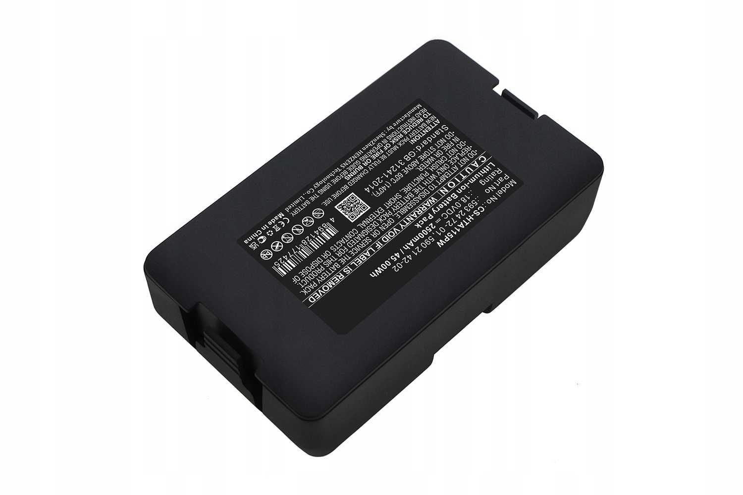 Cameron Sino Akumulator 18 V 2,5 Ah CS-HTA115PW BATERIA 1326