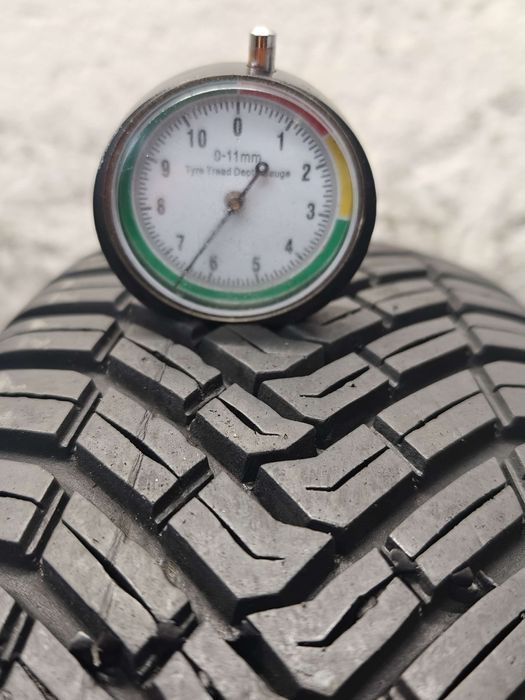 2x 165/70R14 opony całoroczne Continental 6,4mm 2022 (M975)
