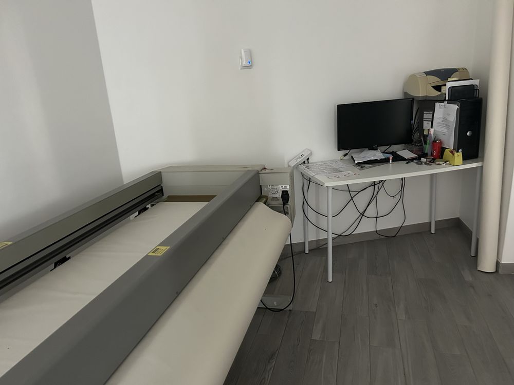 Ploter , mesa digitalizadora