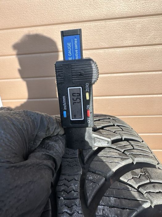 Koła zimowe Opel astra H 195/65 r15 Fulda Kristall zimowa opona