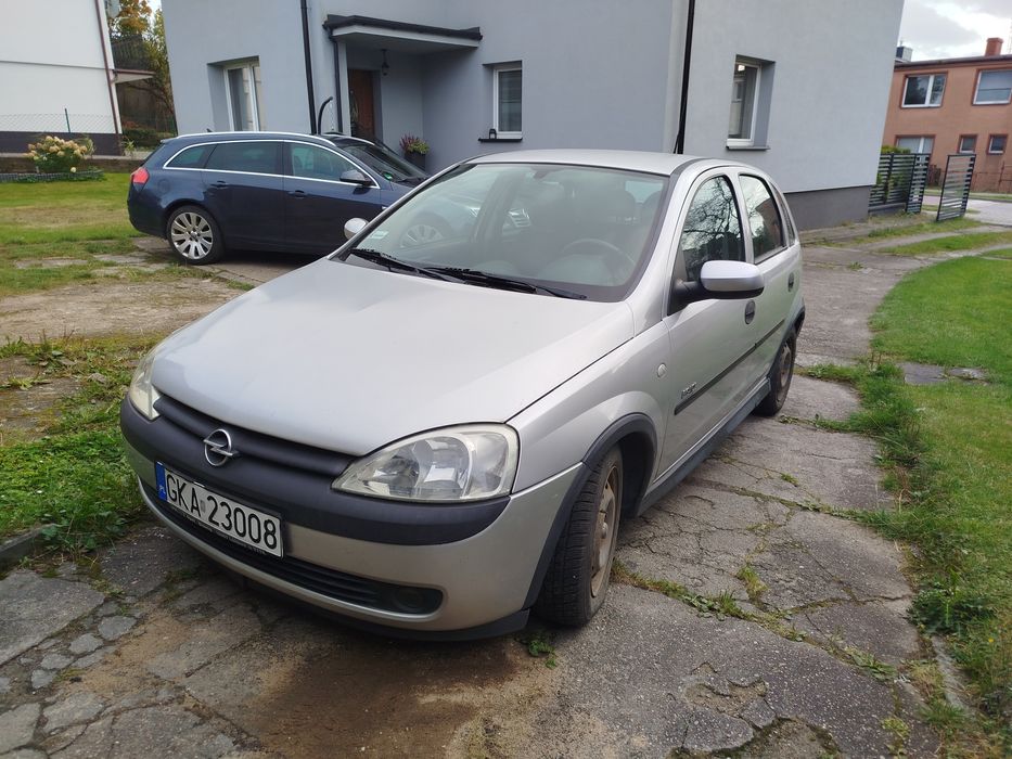 Opel Corsa Automat