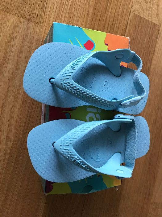 Havaianas Tamanho 20