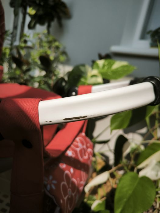 Коляска для кукол для ляльок Adbor lily