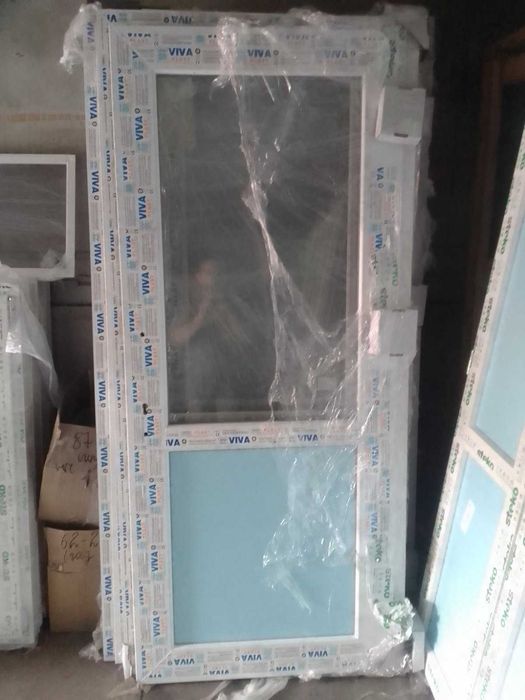 Продаємо Вікна та двері металопластикові Новоукраїнка