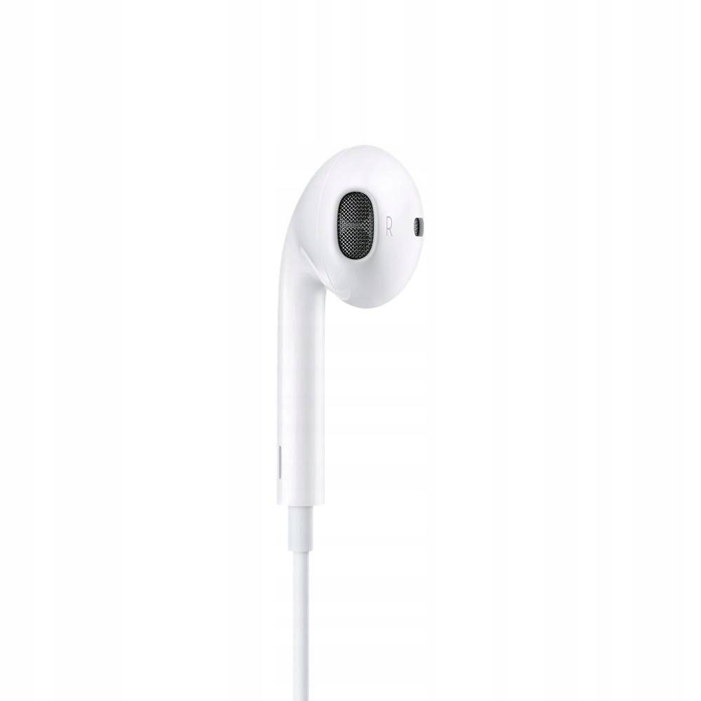 outlet słuchawki przewodowe apple earpods lightning długość