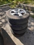 Колеса В Сборе R15 5×114.3