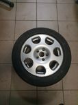 Oryginalna Felga Koła Zapas 16" Audi A4 A6 5x112 Et42