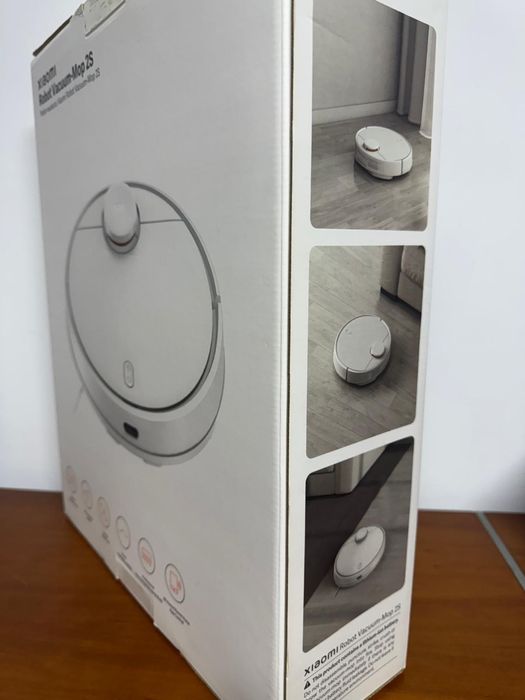 Robo Aspirador Xiaomi Vacuum-Mop 2S