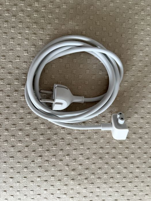 Cabo de extensão do carregador Apple MacBook