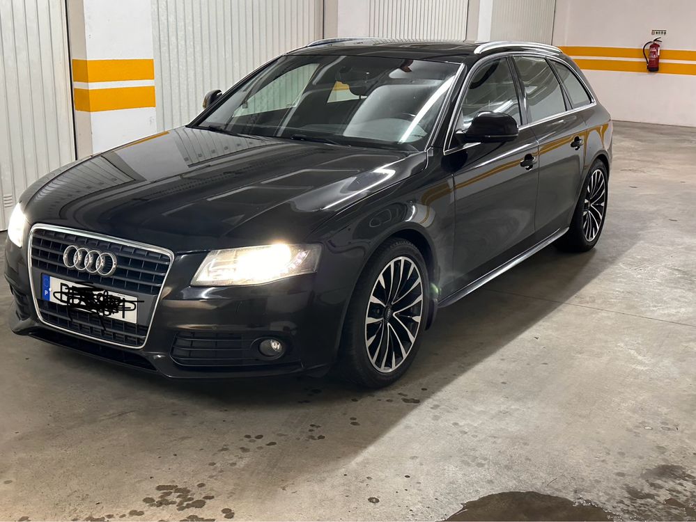 AUDI A4 1.8 TSFI turbo