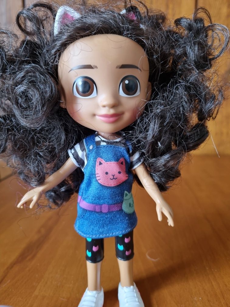Lalka Gabby * Koci Domek Gabi