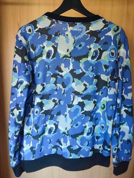 Camisola camuflada