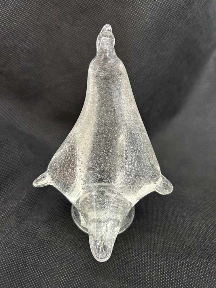 Szklana figurka, pingwinek Alta Glass nr.3883