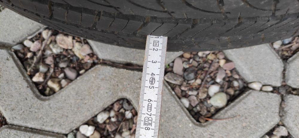 Opony letnie luc całe koła ford F 150