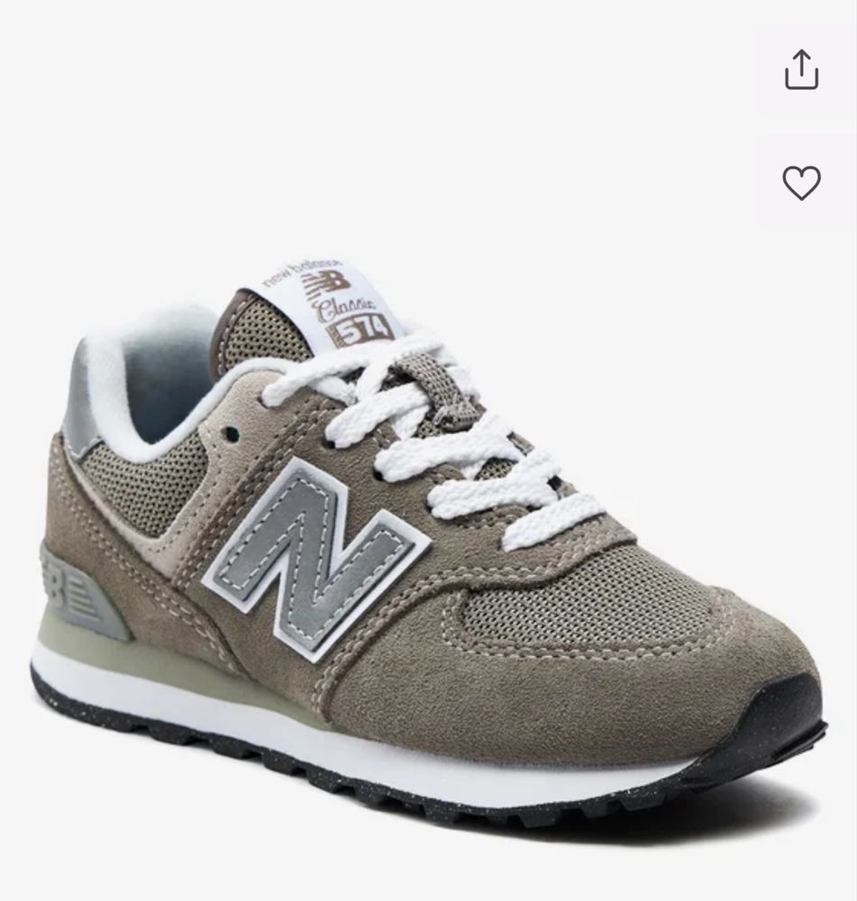 Дитячі кросівки New Balance Оригінал