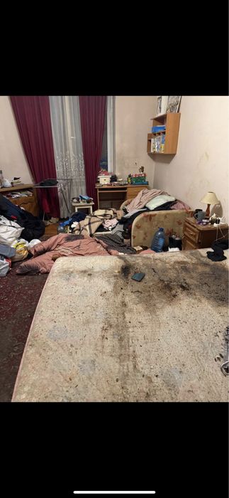 Удаление трупного запаха - уборка после трупа ! Холодный туман