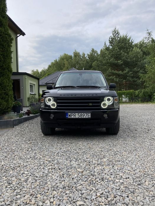 Range Rover l322 4.4 v8 Lpg