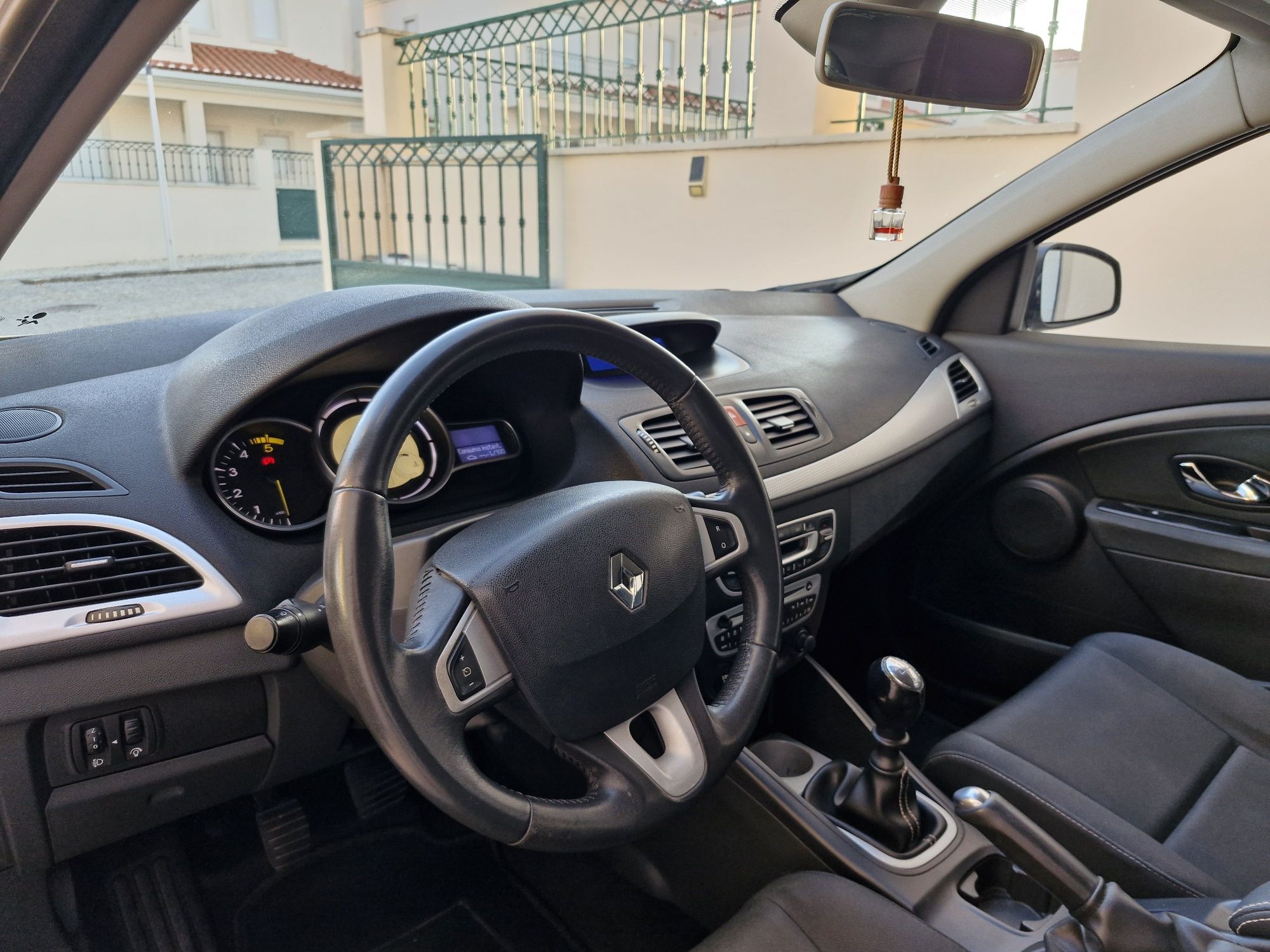 Renault Mégane Sport Tourer 1.5 dCi Dynamique