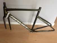 Rama gravel boreas 2, framset rozm 54