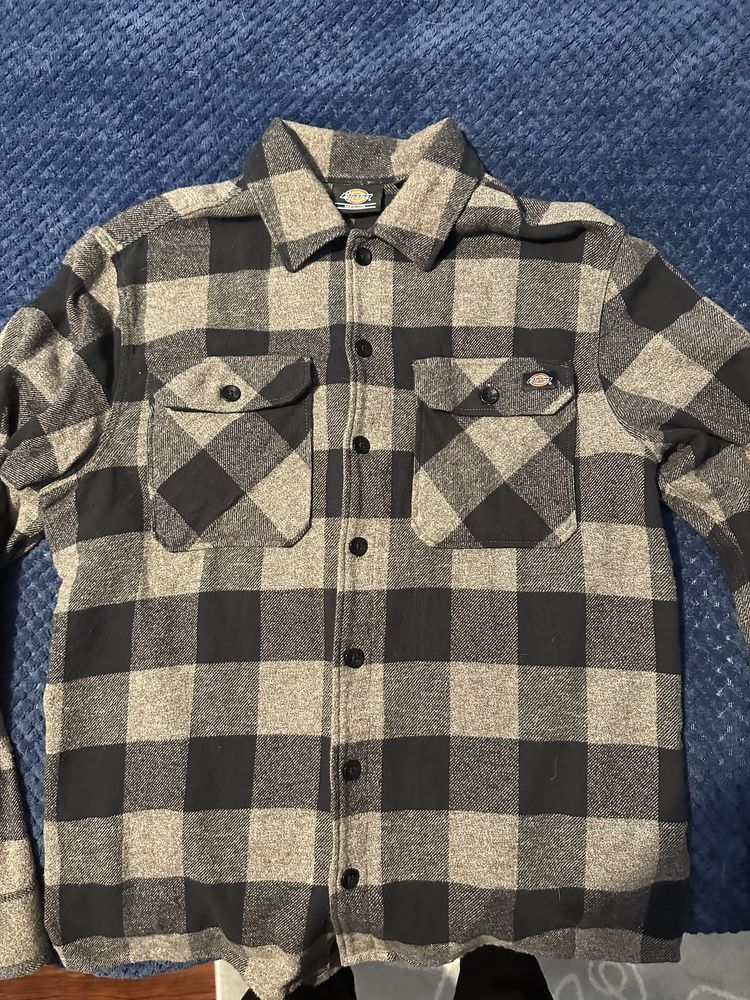 Camisa Flanela Dickies tamanho M
