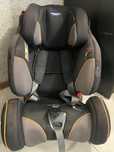 fotelik triofix klippan 9-36 kg comfort z bazą isofix