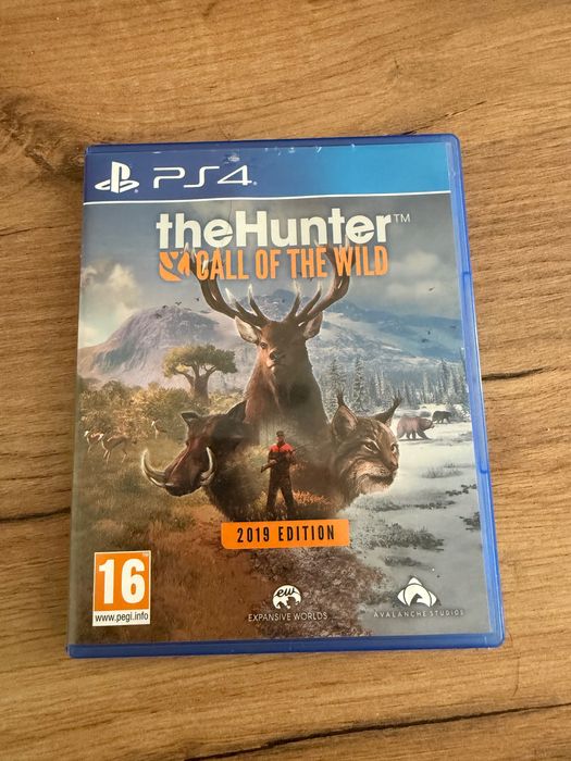 the Hunter: Call of the wild