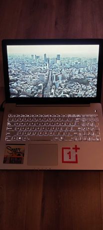 Ноутбук ASUS N550LF i7-4500U