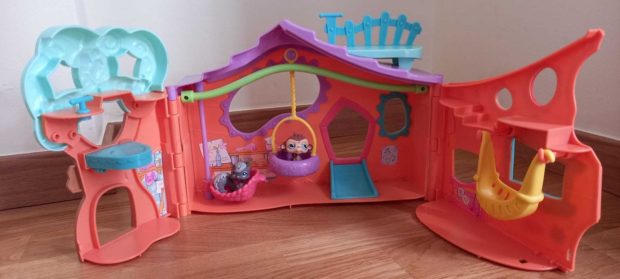 Littlest Pet Shop Clubhouse/Casa