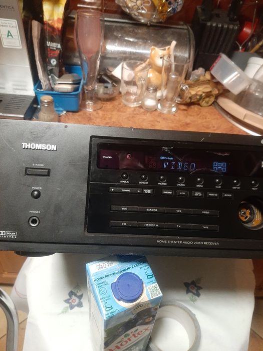 Ampituner Thomson DPL-550 HT