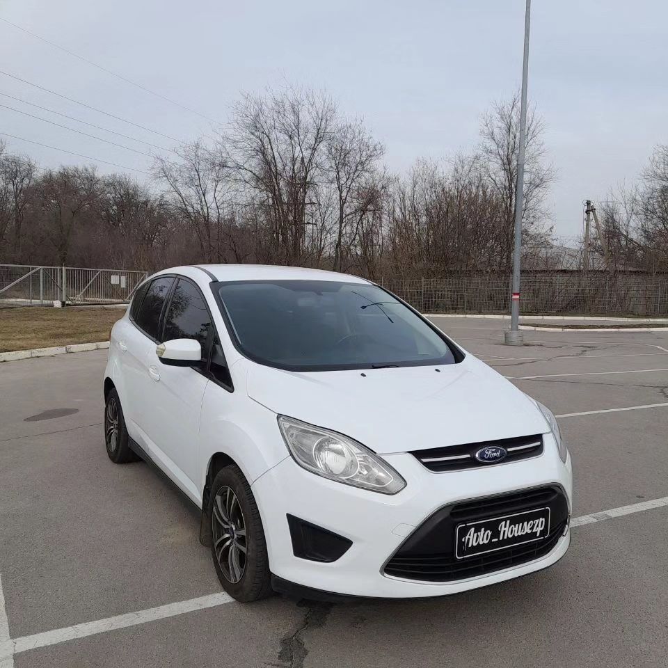 Ford C Max Official
