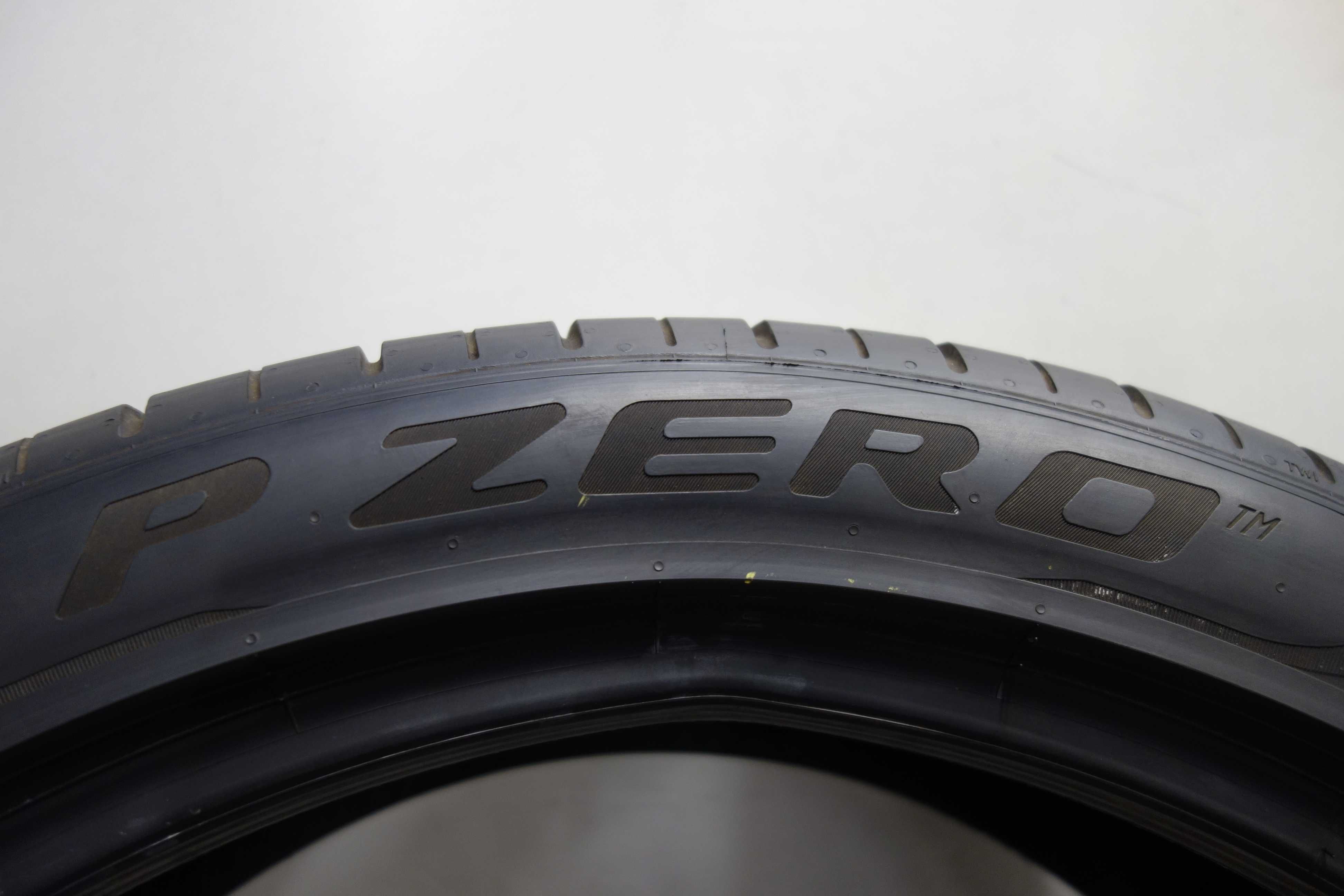 265/40/22 Pirelli P Zero Pz4 J LR XL