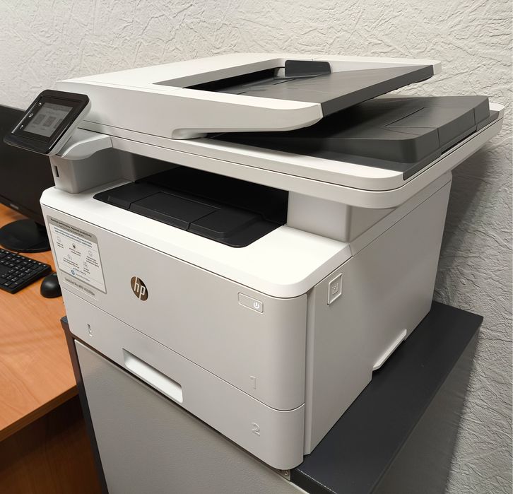 БФП HP LaserJet Pro 4103dw з Wi-Fi (2Z627A)