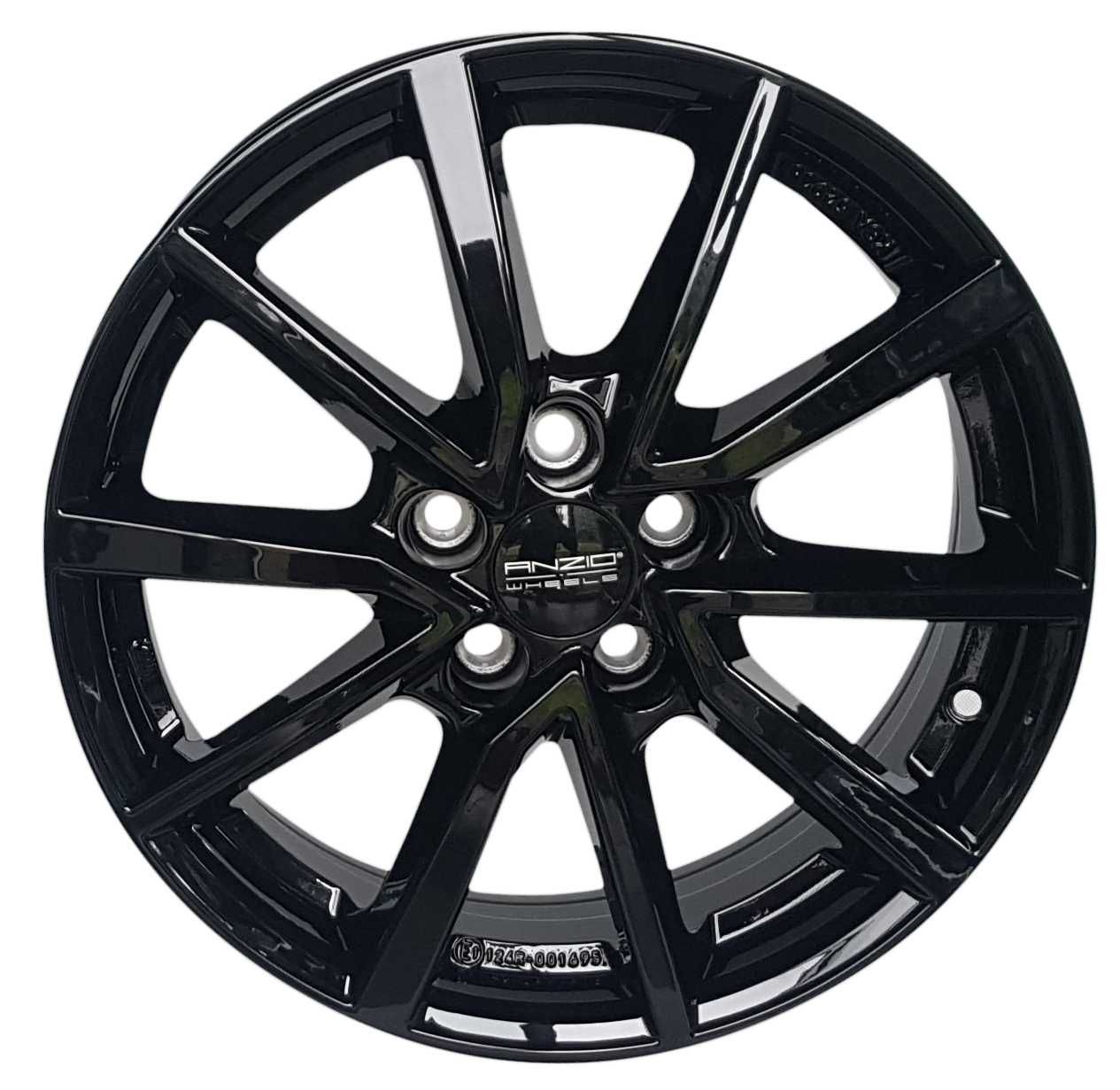 Alufelgi Anzio 17 Audi Q3 VW Tiguan Passat B7 B8 2 Seat Tarraco Kodiaq