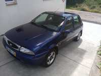 Ford fiesta 1.3 motor zetec