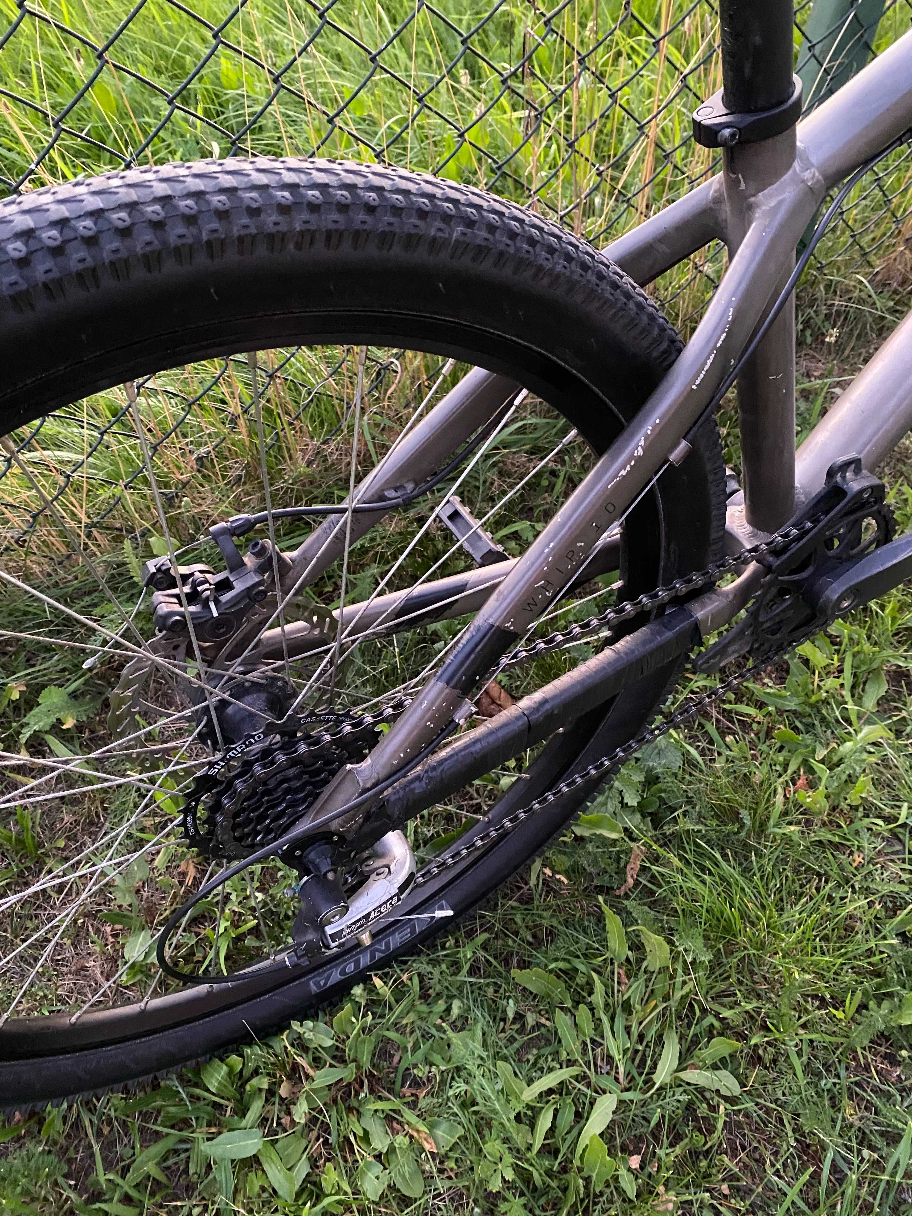 Rower dirt kellys whip 10 2021