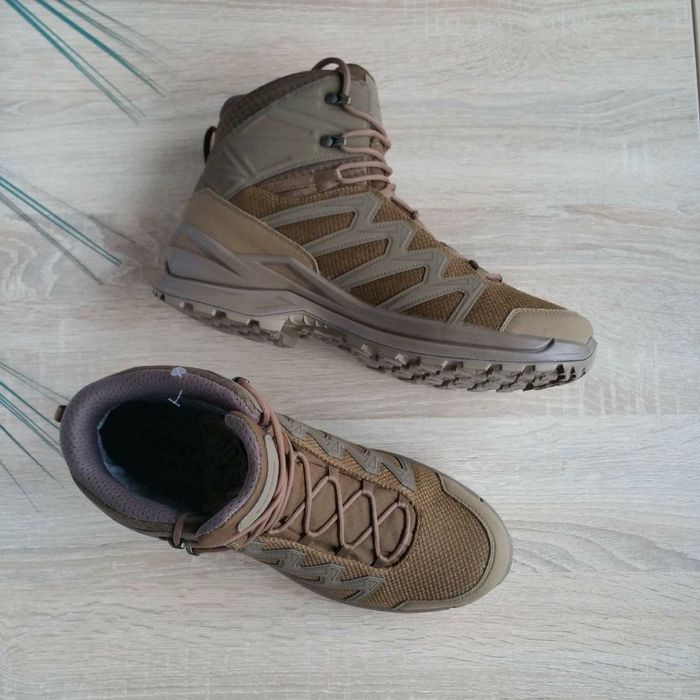 Черевики Lowa Innox PRO MID TF, 42р. на 26.8 см