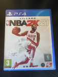 Ps4 jogo NBA 2K 21