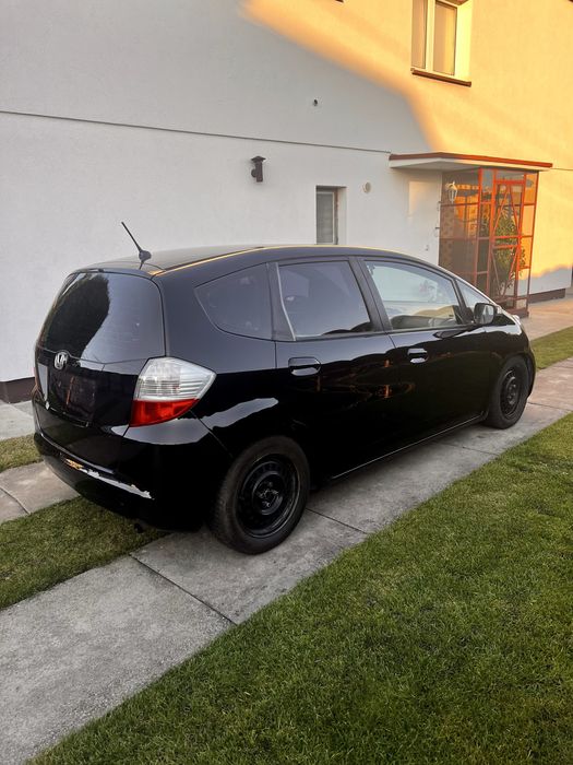 Honda jazz, benzyna 2010 rok