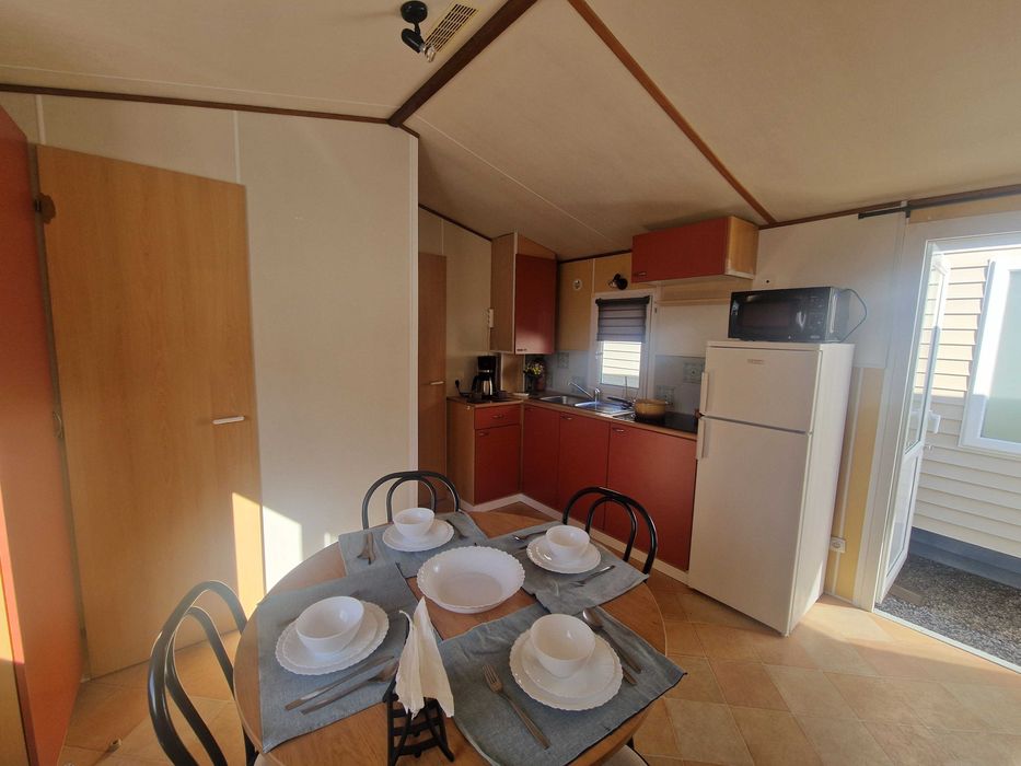 Mobil Home V2 Waitipy - Pronta para si - Oferta de entrega - Equipada