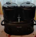 Мультиварка Crock-Pot Swing and Serve 3-in-1 Slow Cooker .The original