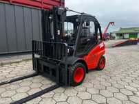 Linde H40D  Linde H40D, H45D, H50D, stan bdb