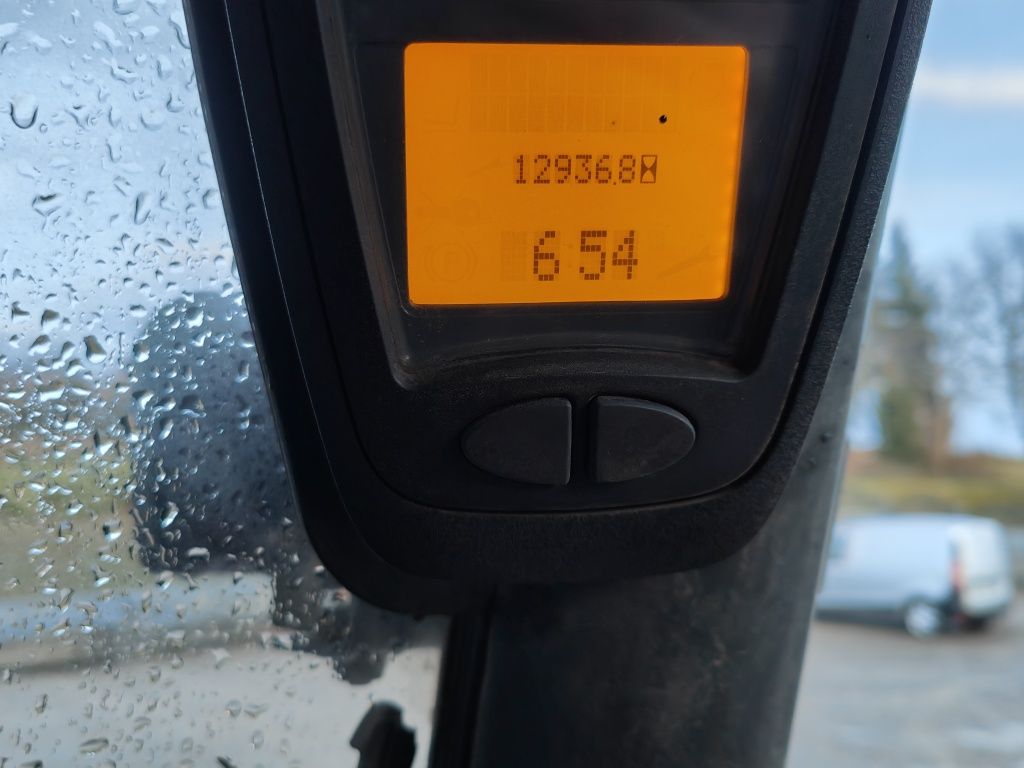 Wózek widłowy Linde H50T 5T Z Niemiec Pozycjoner Przeb 12900 mtg
