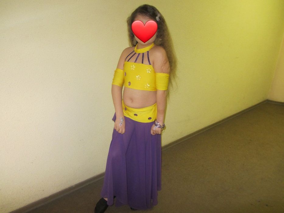 Великий вибір костюмів для східних танців