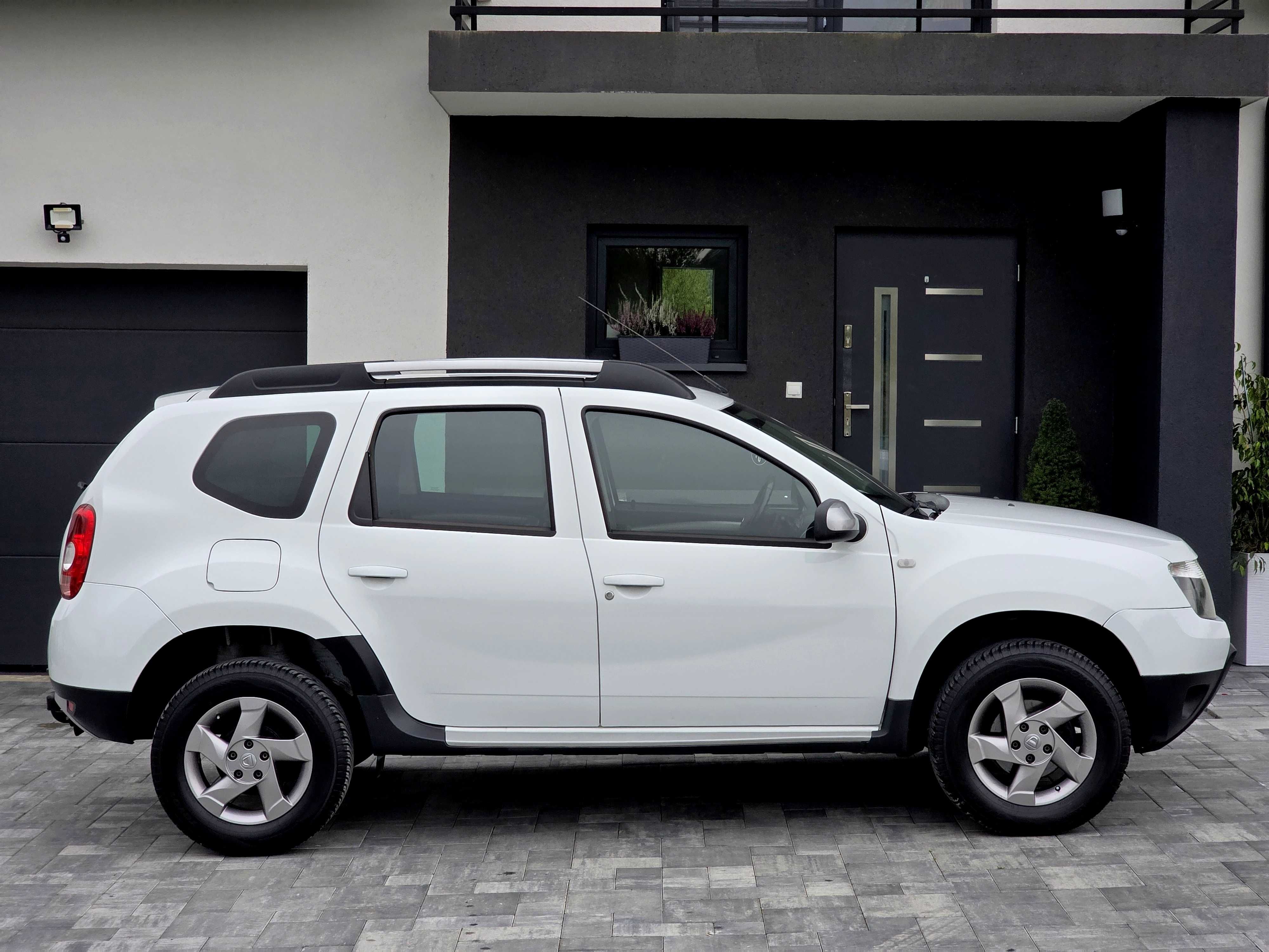 Dacia DUSTER 2013r 1.5 DCi KLIMA z Niemiec Super Stan Polecam !!!