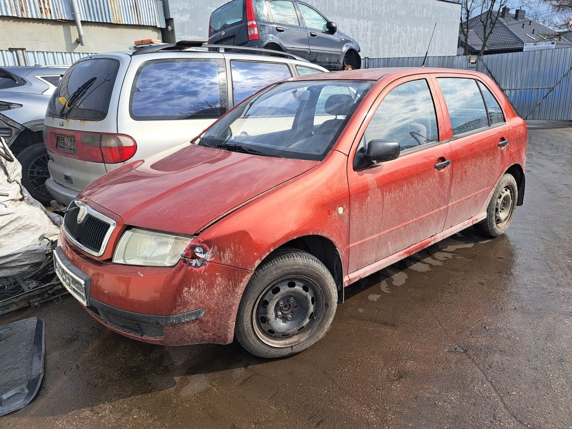 Skoda fabia 1 auta na części