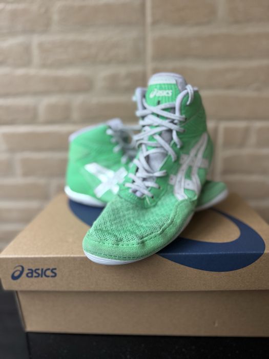 Борцовки asics 36 розмір